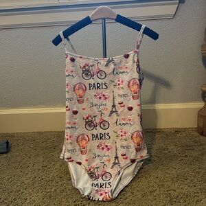 Chameleon Paris Leotard